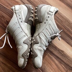 Mephisto Allrounder Leather Gym Shoe Athletic Fashion Women’s Size 9.5